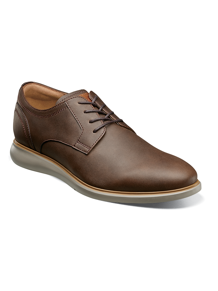 Florsheim fuel plain store toe oxford