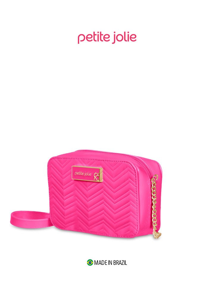 PJ3957 PETITE JOLIE BOLSOS PNK