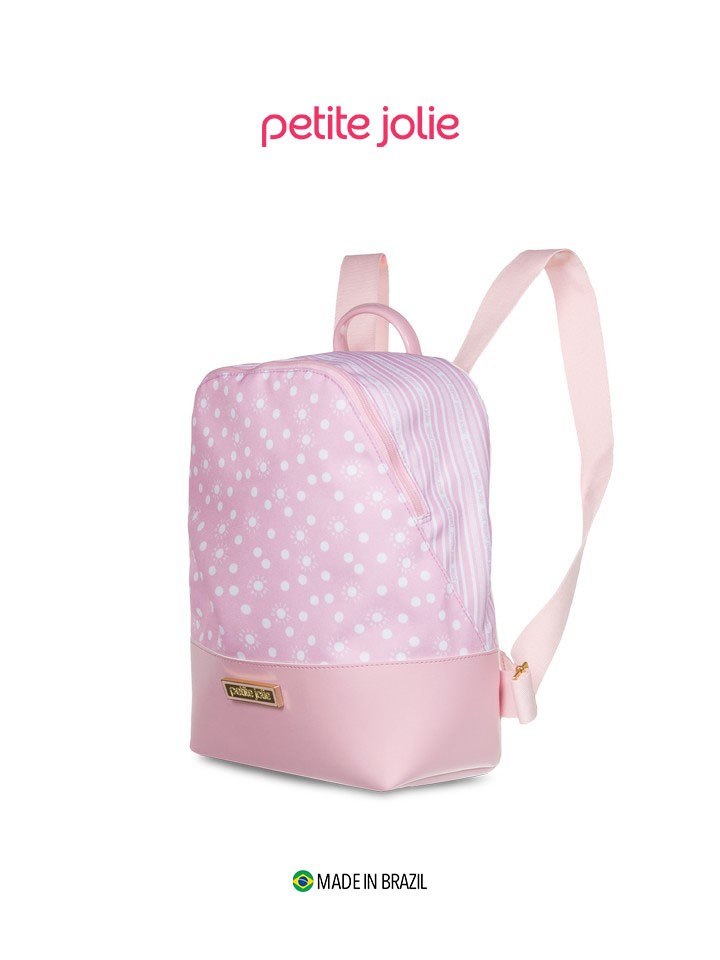 PJ4265 PETITE JOLIE BOLSOS PNK