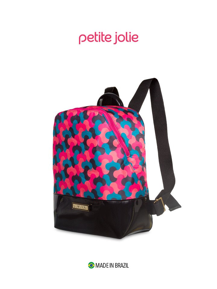 PJ4265 PETITE JOLIE BOLSOS RED