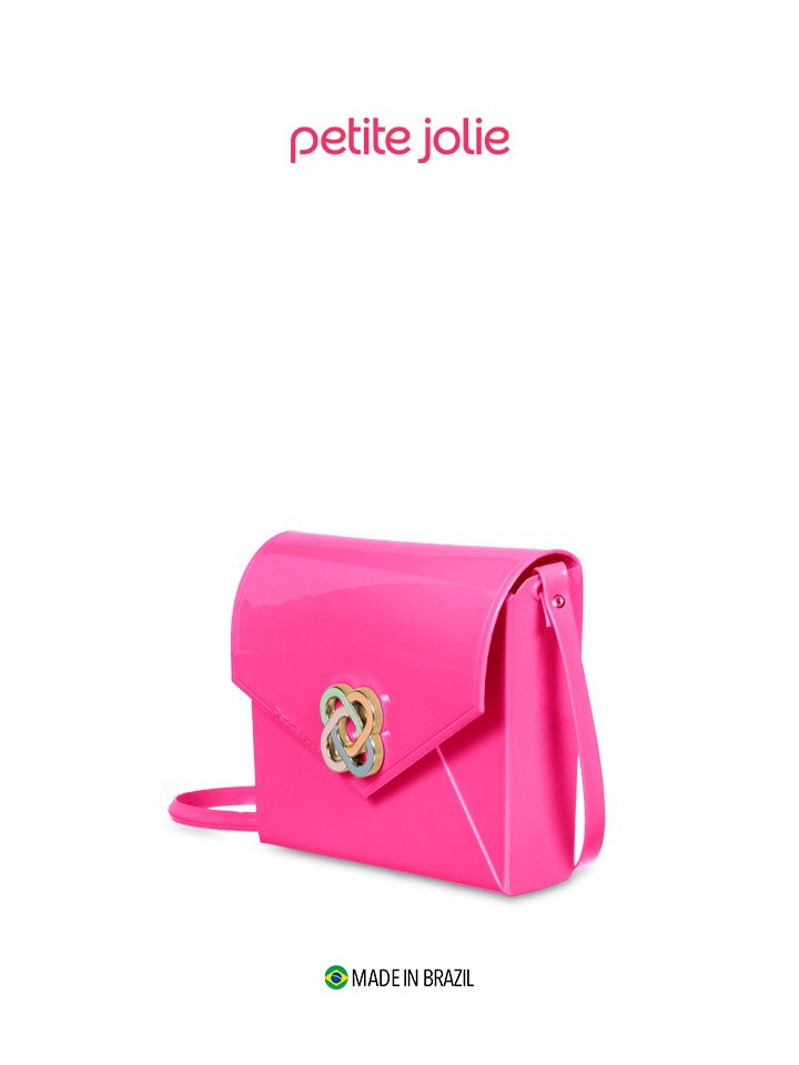PJ4377 PETITE JOLIE BOLSOS PNK