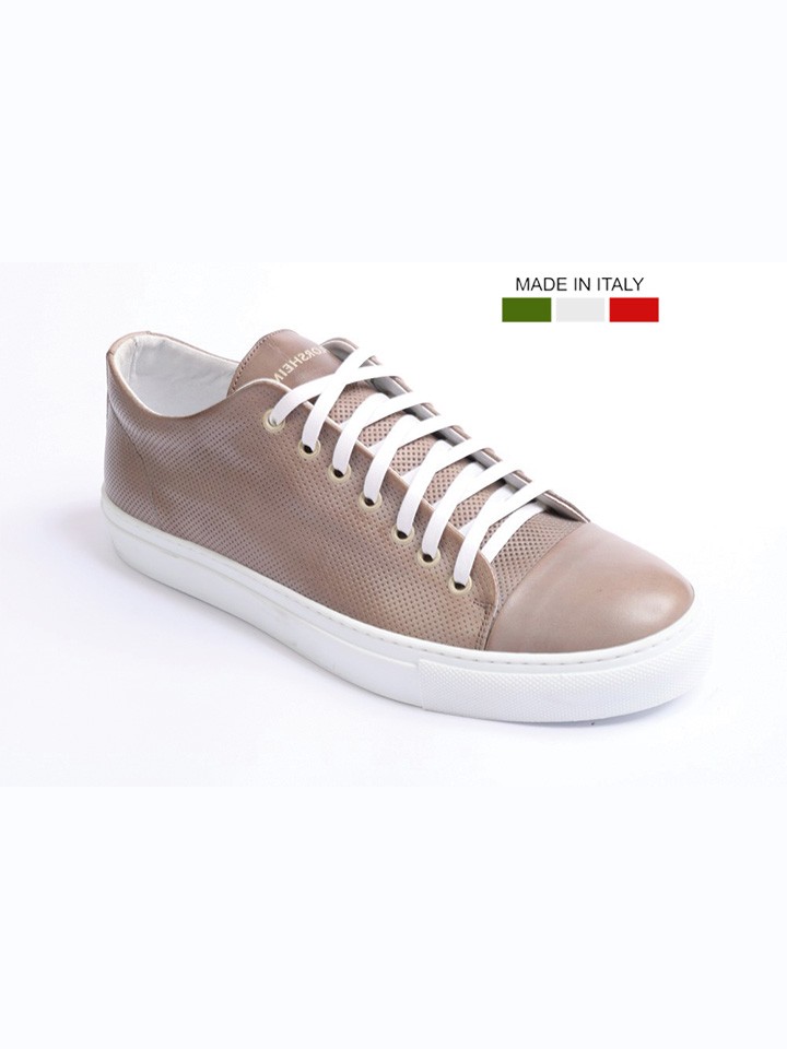 ROCKET 5234715 TAUPE FLORSHEIM ITALY